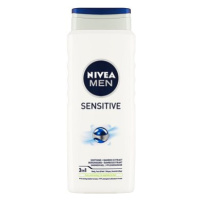 NIVEA MEN Sensitive Shower Gel 500 ml