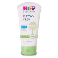 HiPP Babysanft Krém na obličej a tělo