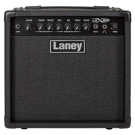 Laney LX20R Black