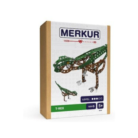 Merkur - DINO - Tyranosaurus Rex, 189 dílků