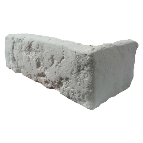 Rohový kámen Loft Brick white bal=1,57mb