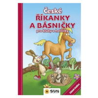 České říkanky a básničky