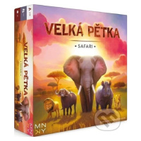 Velká pětka (Safari)