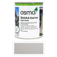 OSMO Selská barva 0.75 l Bílá 2101