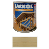 LUXOL Impregnace na dřevo v exteriéru 0.75 l Bezbarvá