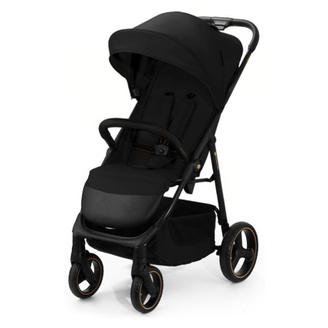 KINDERKRAFT - Kočárek sportovní Trig 3 Onyx black