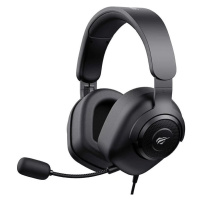 Sluchátka Havit Gaming Headphones H2230d (Black)
