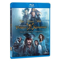 Piráti z Karibiku 5: Salazarova pomsta - Blu-ray