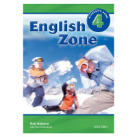 English Zone 4 Student´s Book Oxford University Press