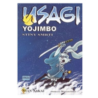 Usagi Yojimbo Stíny smrti