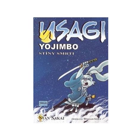 Usagi Yojimbo Stíny smrti