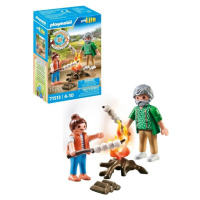 PLAYMOBIL® 71513 Táborák s marshmallows