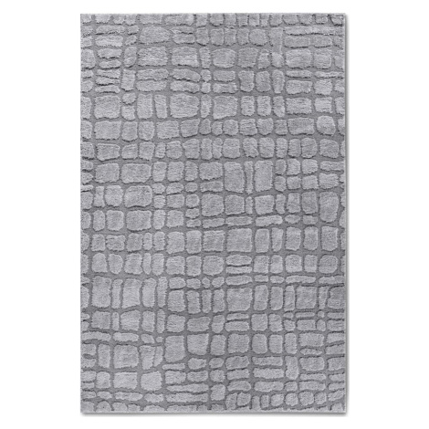Šedý koberec 120x170 cm Artistique Light Grey – Elle Decoration