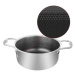 Orion Hrnec COOKCELL nepř. povrch 3 vrstvý pr. 24 cm