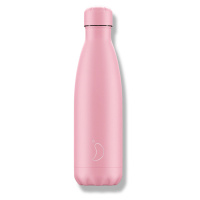Termoláhev Chilly's Bottles - pastelově růžová 500ml, edice Original