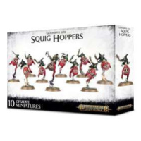 Warhammer AoS - Squig Hoppers