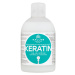 Kallos KJMN Keratin šampon s keratinem a mléčnou bílkovinou 1000ml