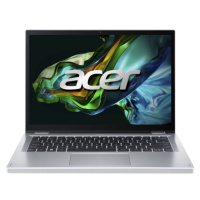 Acer Aspire 3 Spin 14 NX.KENEC.001 Stříbrná