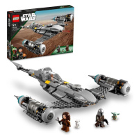 Stavebnice Lego Star Wars - Mandalorianova stíhačka N-1
