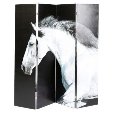 KARE Design Paravan Beauty Horses 160x180cm