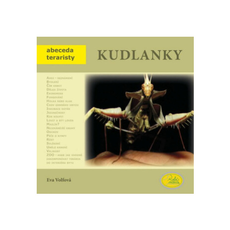 Kudlanky - Eva Volfová Robimaus