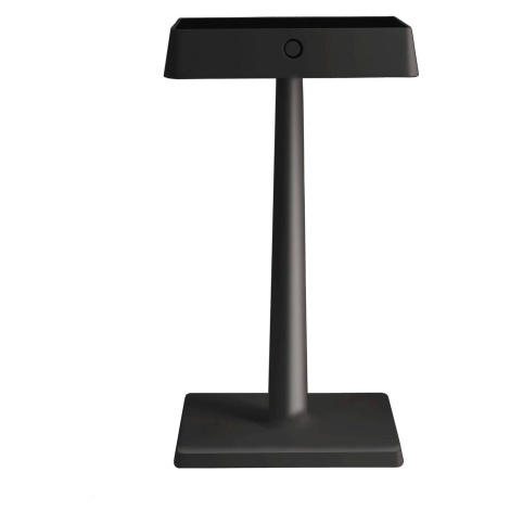 Deko-Light LED stolní lampa Algieba, napájená baterií, černá