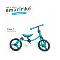 smarTrike dětské odrážedlo Running Bike 1050300 modro černé