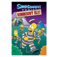 Simpsonovi Komiksový úlet