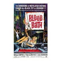 Ilustrace Blood Bath, 26.7 × 40 cm