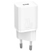 Nabíječka Baseus Super Si Quick Charger 1C 20W (white) (6953156230002)