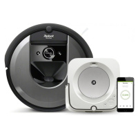 iRobot Roomba i7 + Braava jet m6 - i715840BM6