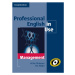 Professional English in Use Management, edition with answers Cambridge University Press