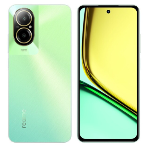 Realme C67 8+256GB Sunny Oasis (RMX3890256SO) Zelená