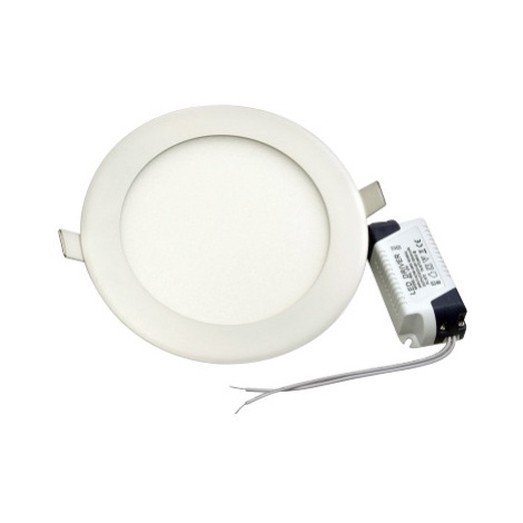 LED podhledové svítidlo RIKI-V LED SMD/12W/230V pr.175 mm Donoci