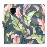 iSaprio flip pouzdro Flower Pattern 09 pro Xiaomi Redmi Note 9 Pro / Note 9S