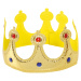 Guirca Zlatá královská koruna