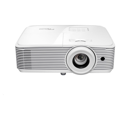 Optoma projektor HD30LV (DLP, FULL 3D, FULL HD, 4500 ANSI, 2xHDMI, USB-A power, repro 1x3W)