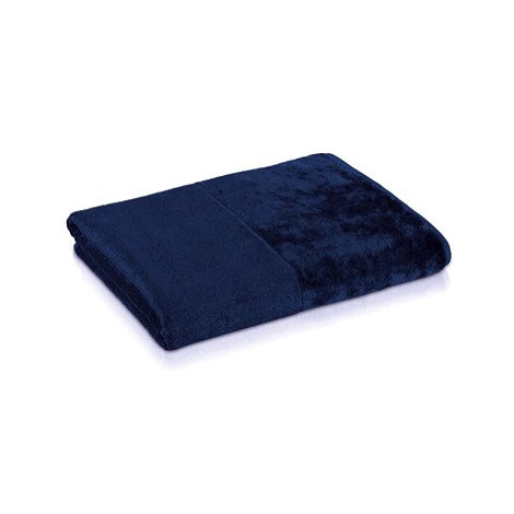 Möve Bambusový ručník 30x30 cm hlubinná modrá