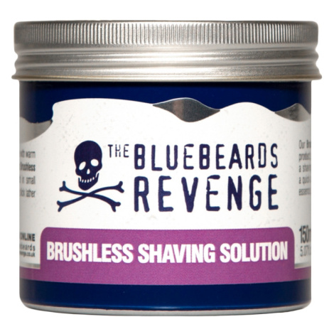 The Bluebeards Revenge Brushless Shaving Solution gel na holení 150 ml