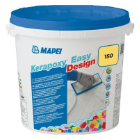 Spárovací hmota Mapei Kerapoxy Easy Design žlutá 3 kg R2T MAPXED3150