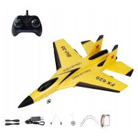 Rc Letadlo SU-35 2.4G Fx 620 Kluzák Jednoduché Ovládání