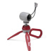 Joby HandyPod Clip (Red)