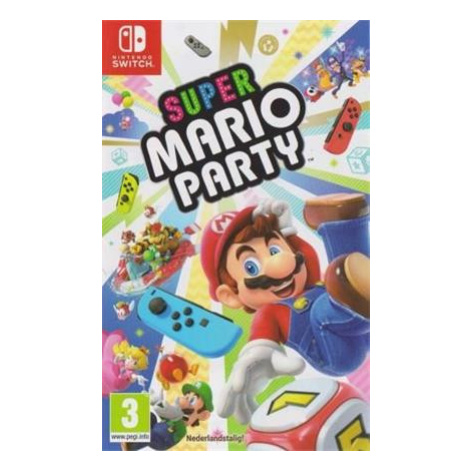 Super Mario Party (SWITCH) NINTENDO