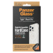 PanzerGlass HardCase MagSafe D30 Apple iPhone 15 Pro