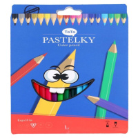 Wiky Pastelky Ergo 18 ks