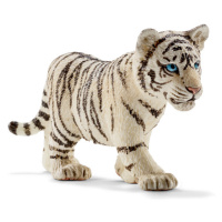 SCHLEICH - Zvířátko - mládě tygra bílého