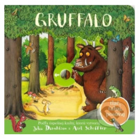 Gruffalo - Julia Donaldson, Axel Scheffler (ilustrátor) - kniha z kategorie Pro děti