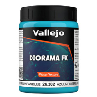 Vallejo: Diorama Effects - Mediteranean Blue Water Texture