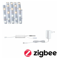 PAULMANN MaxLED 250 LED Strip Smart Home Zigbee s krytím základní sada 1,5m IP44 6W 30LEDs/m měn