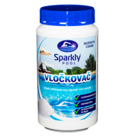 SparklyPool Sparkly POOL Vločkovač - granulát 1 kg